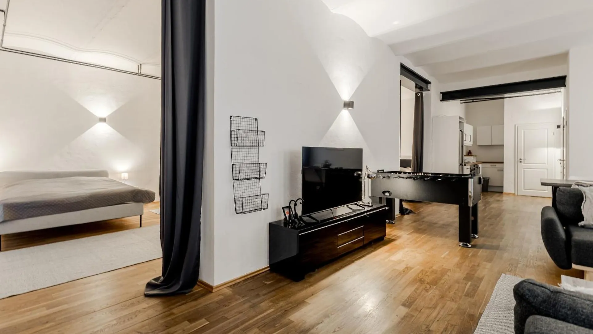 125Qm Loft Nahe Stadt Und Hafen Hamburg 0*,  Germany