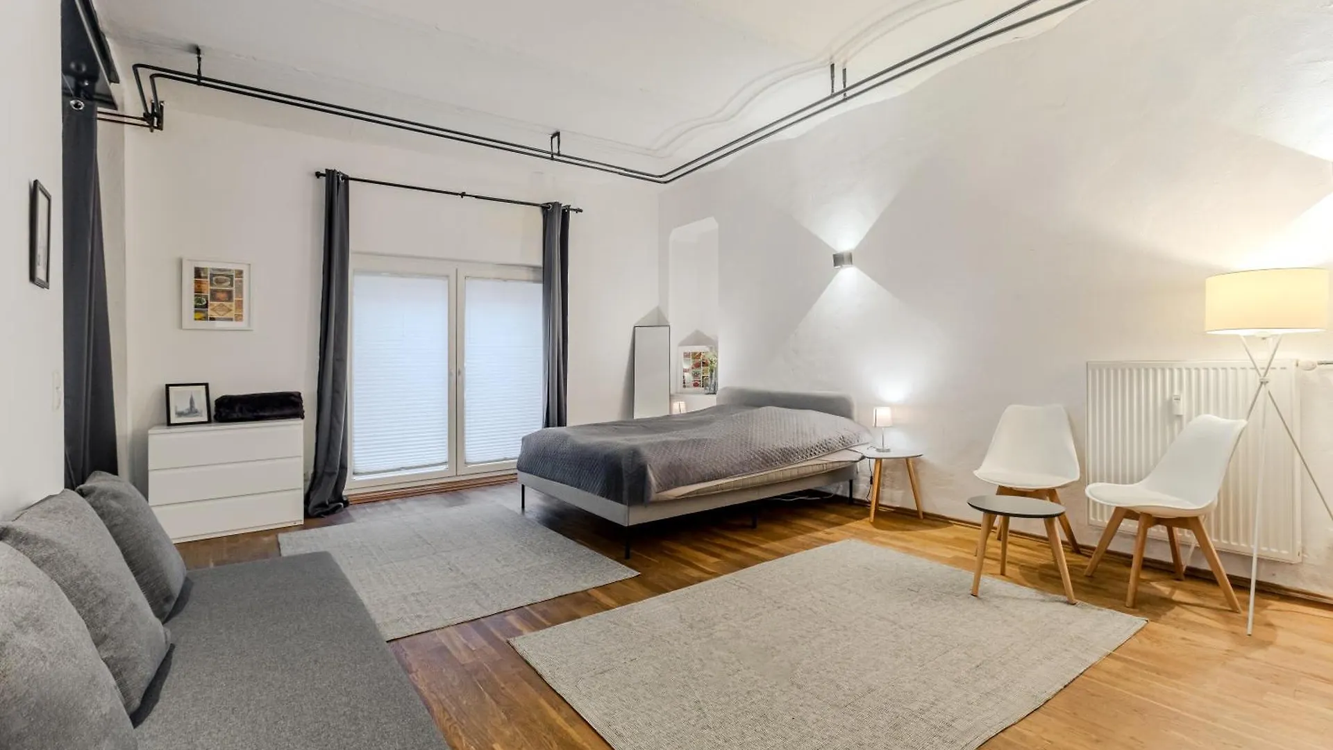 Apartment 125Qm Loft Nahe Stadt Und Hafen Hamburg Germany