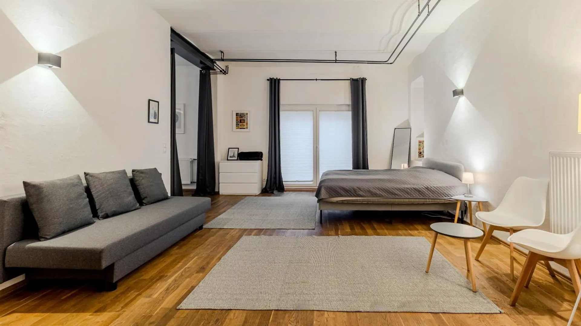 125Qm Loft Nahe Stadt Und Hafen Hamburg Deutschland
