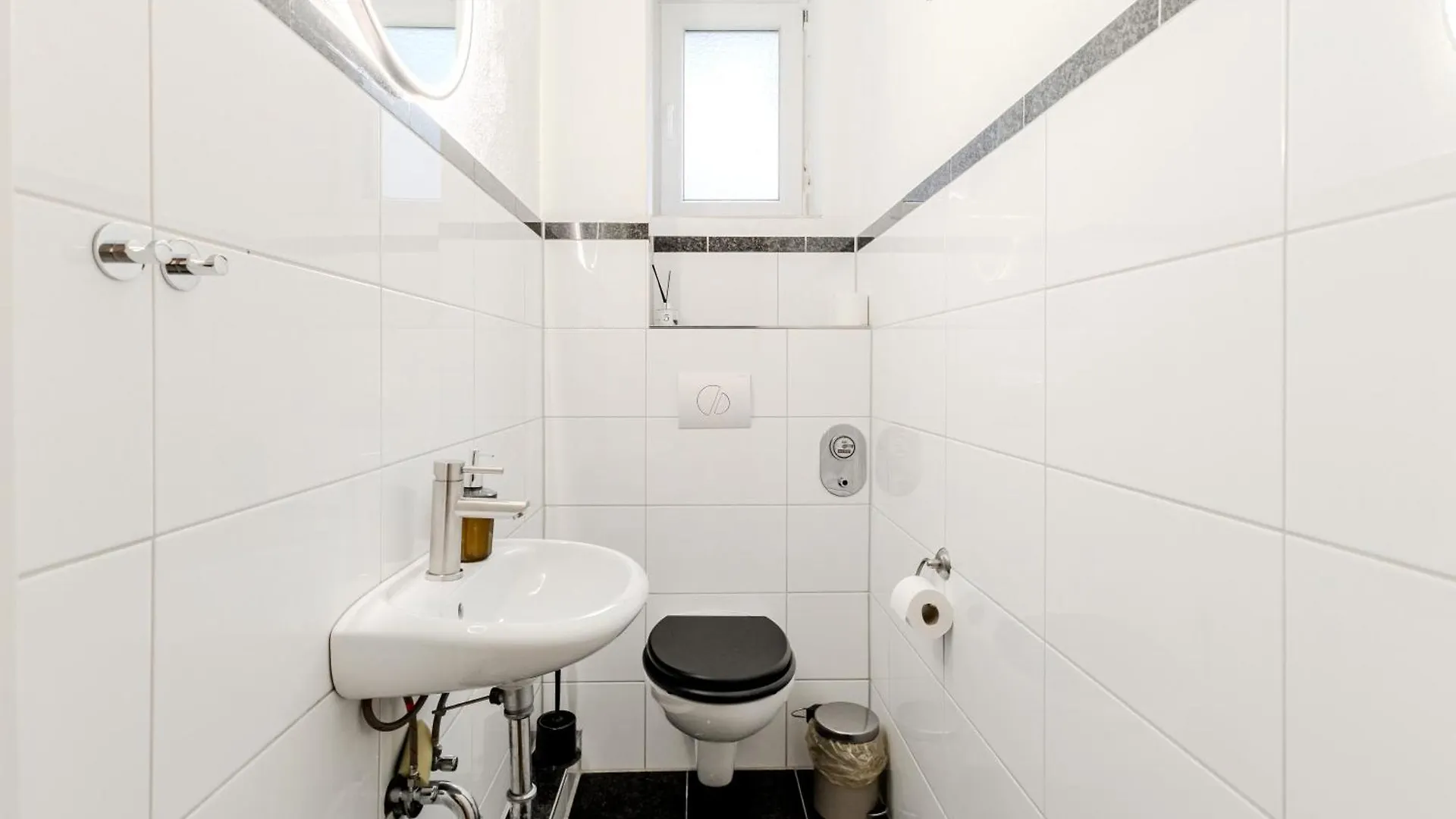 아파트 125Qm Loft Nahe Stadt Und Hafen 함브루크